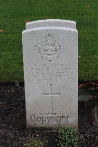 Berlin 1939-1945 War Cemetery - Gabbott, Walter